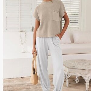 ANRABESS Women's Two Piece Outfits